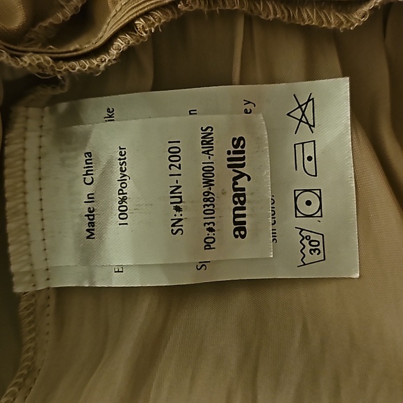 Amaryllis Stylish Bodysuit Size 2X NWT $88  I have other sizes Available! - Picture 5 of 9